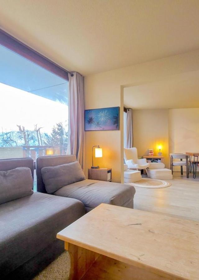 La Vue de L'alpe ! T4 Renove Spacieux & Chaleureux