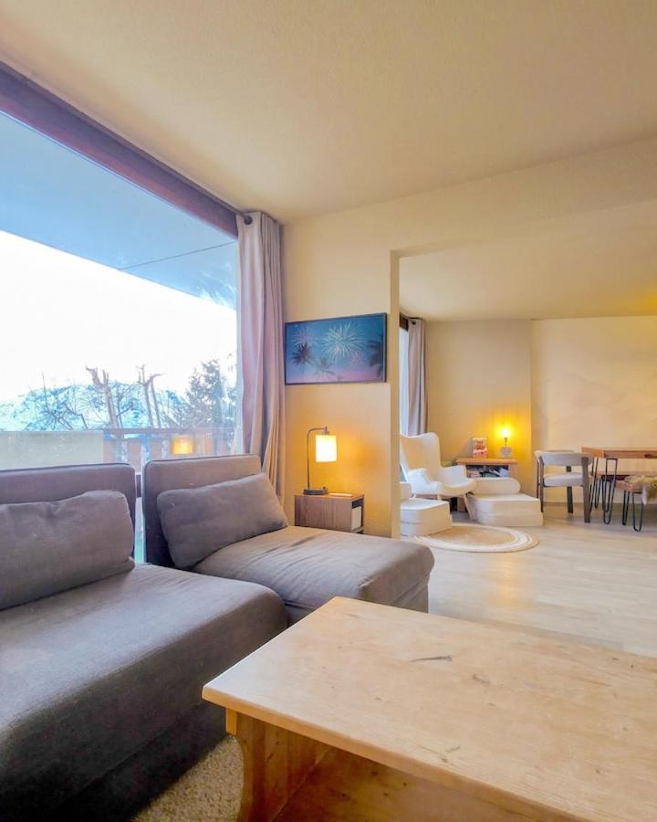 Apartment - Free WiFi – La Vue de L'alpe ! T4 Renove Spacieux & Chaleureux