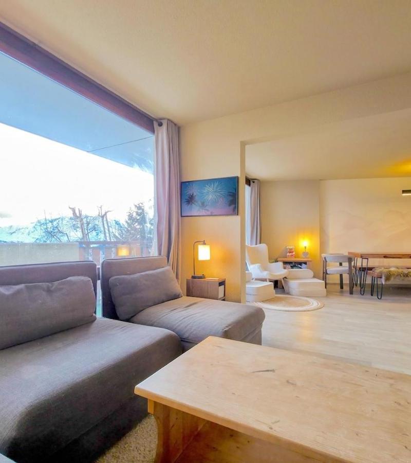 La Vue de L'alpe ! T4 Renove Spacieux & Chaleureux