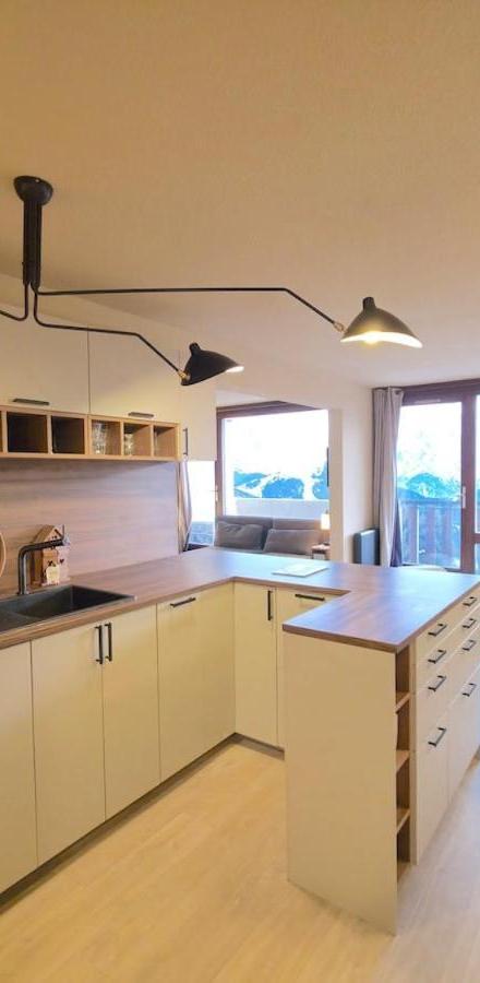 La Vue de L'alpe ! T4 Renove Spacieux & Chaleureux – billede 2