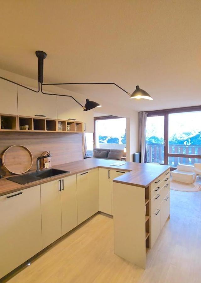 La Vue de L'alpe ! T4 Renove Spacieux & Chaleureux – billede 2
