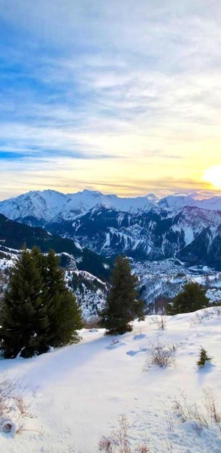 La Vue de L'alpe ! T4 Renove Spacieux & Chaleureux – billede 4