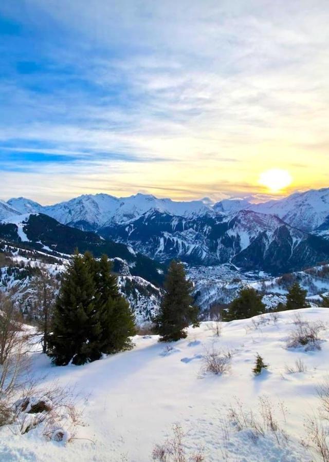 La Vue de L'alpe ! T4 Renove Spacieux & Chaleureux – billede 4