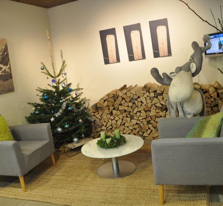 Double Room (1 Double Bed) – Engelberg Trail Hotel