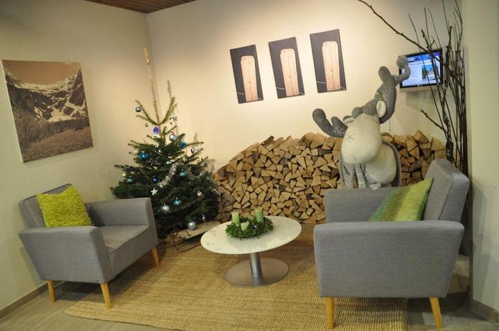 Hotelbilleder – Engelberg Trail Hotel (1/10)