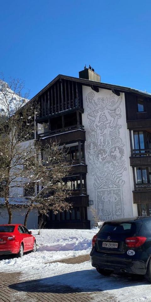 Apartment Am Durrbach 2-244 by Interhome – Engelberg