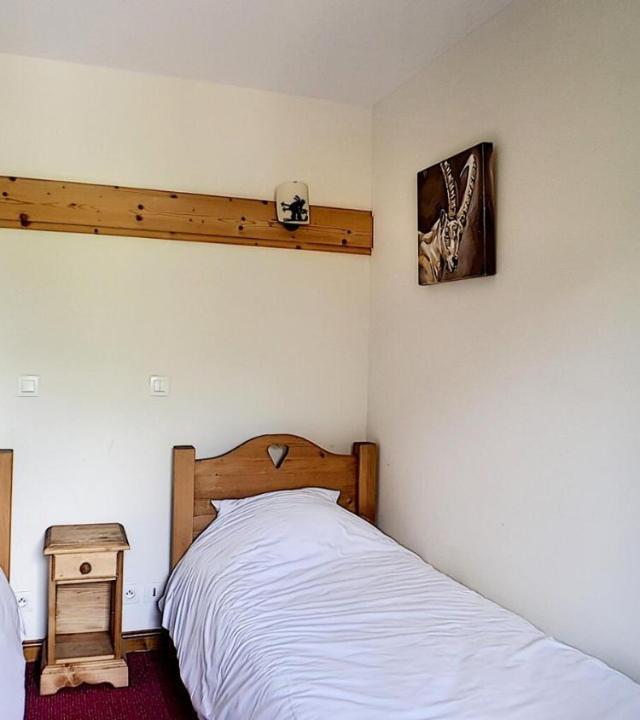 Residence Les Cristaux - Appartement Spacieux · Proche Des Pistes · Balcon · Sauna · Hammam · Wifi Mae-0604 – bild 7