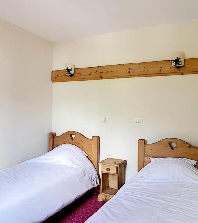Residence Les Cristaux - Appartement Spacieux · Proche Des Pistes · Balcon · Sauna · Hammam · Wifi Mae-0604 – bild 8