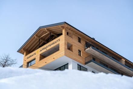 Anraitl Appartements Solden – bild 2