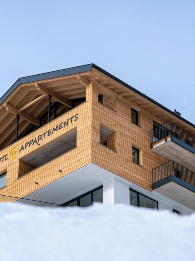Anraitl Appartements Solden – billede 2