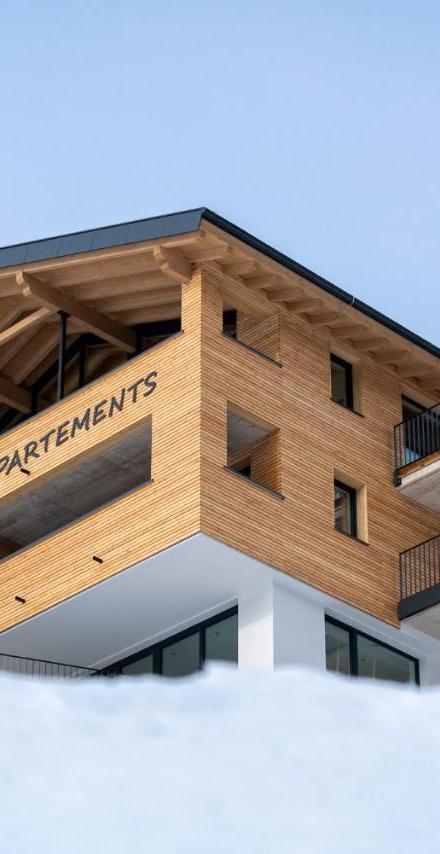 Anraitl Appartements Solden – billede 2