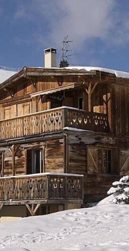 Alpe D'huez Houses - Chalet Justine - Duplex for Up To 15 People Amazing Location – billede 1