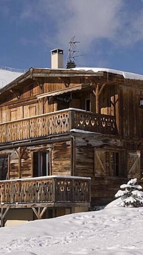Alpe D'huez Houses - Chalet Justine - Duplex for Up To 15 People Amazing Location – Alpe d'Huez