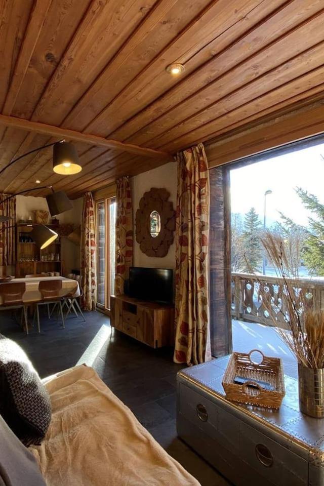 Alpe D'huez Houses - Chalet Justine - Duplex for Up To 15 People Amazing Location – billede 2