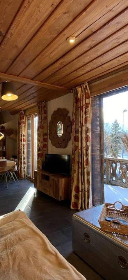 Alpe D'huez Houses - Chalet Justine - Duplex for Up To 15 People Amazing Location – billede 2