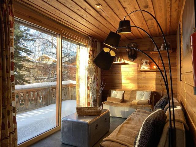 Alpe D'huez Houses - Chalet Justine - Duplex for Up To 15 People Amazing Location – billede 3