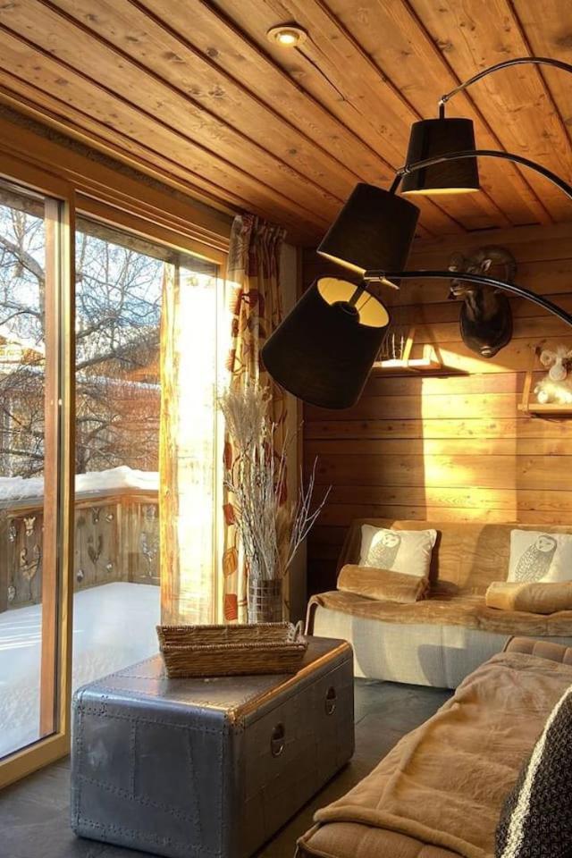 Alpe D'huez Houses - Chalet Justine - Duplex for Up To 15 People Amazing Location – billede 3