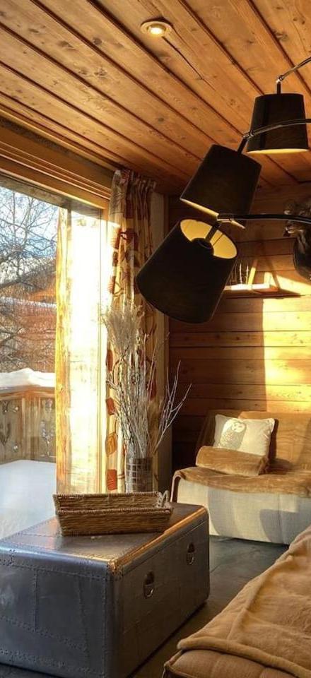 Alpe D'huez Houses - Chalet Justine - Duplex for Up To 15 People Amazing Location – billede 3