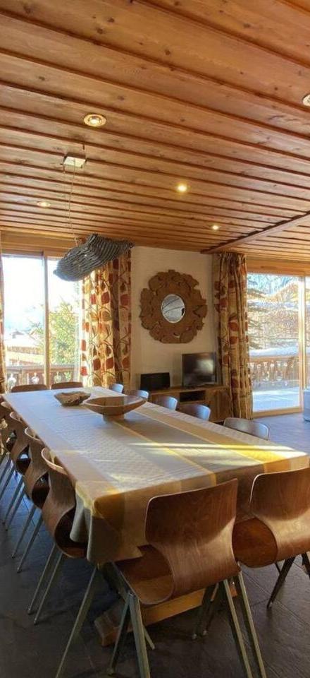 Alpe D'huez Houses - Chalet Justine - Duplex for Up To 15 People Amazing Location – billede 4