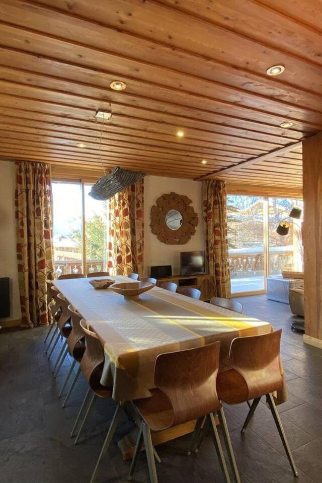 Alpe D'huez Houses - Chalet Justine - Duplex for Up To 15 People Amazing Location – billede 4