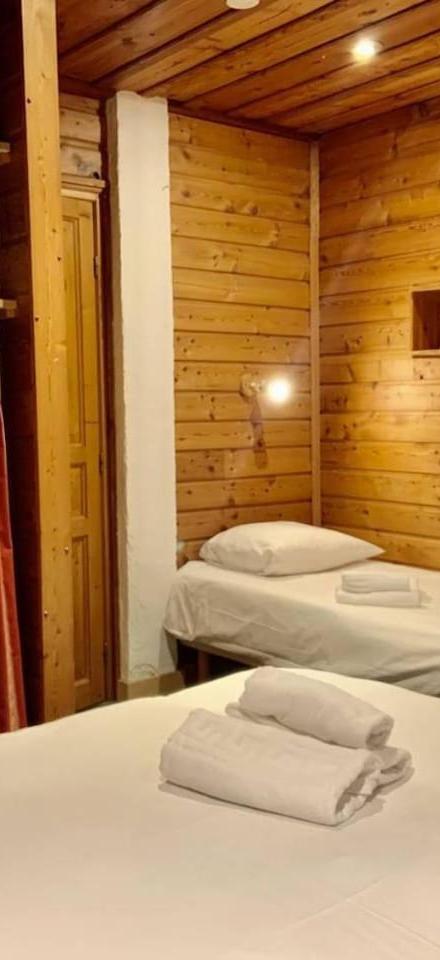 Alpe D'huez Houses - Chalet Justine - Duplex for Up To 15 People Amazing Location – billede 5