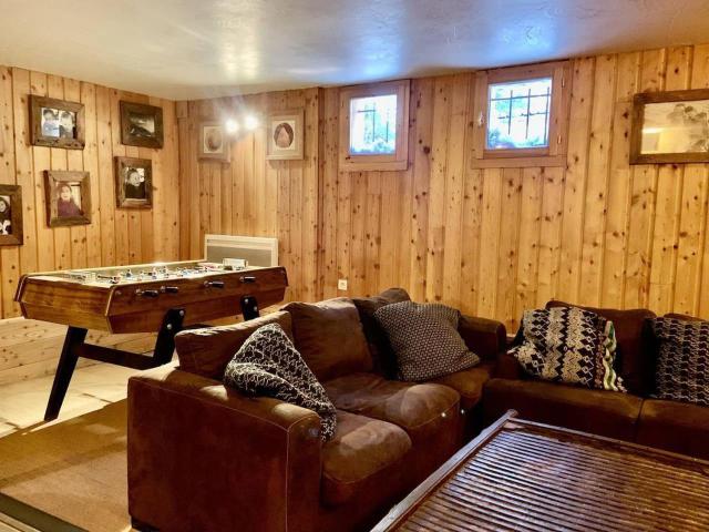 Alpe D'huez Houses - Chalet Justine - Duplex for Up To 15 People Amazing Location – billede 6