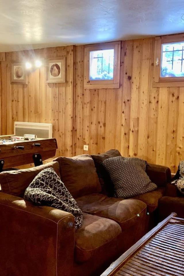 Alpe D'huez Houses - Chalet Justine - Duplex for Up To 15 People Amazing Location – billede 6
