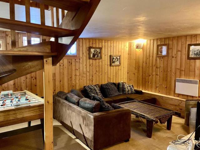 Alpe D'huez Houses - Chalet Justine - Duplex for Up To 15 People Amazing Location – billede 7