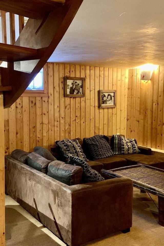 Alpe D'huez Houses - Chalet Justine - Duplex for Up To 15 People Amazing Location – billede 7