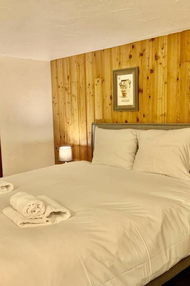 Alpe D'huez Houses - Chalet Justine - Duplex for Up To 15 People Amazing Location – billede 8