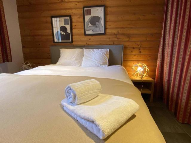 Alpe D'huez Houses - Chalet Justine - Duplex for Up To 15 People Amazing Location – billede 9