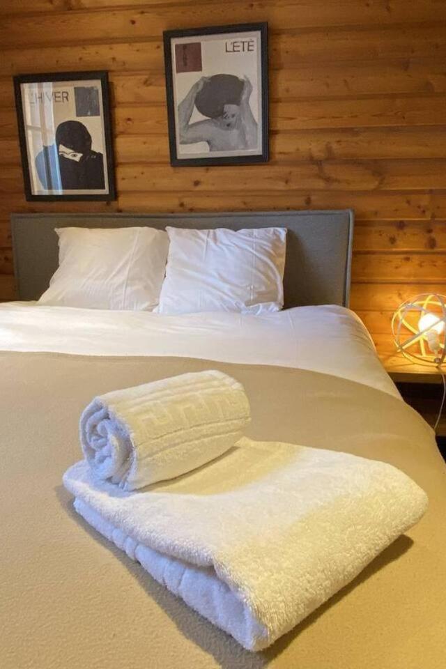 Alpe D'huez Houses - Chalet Justine - Duplex for Up To 15 People Amazing Location – billede 9