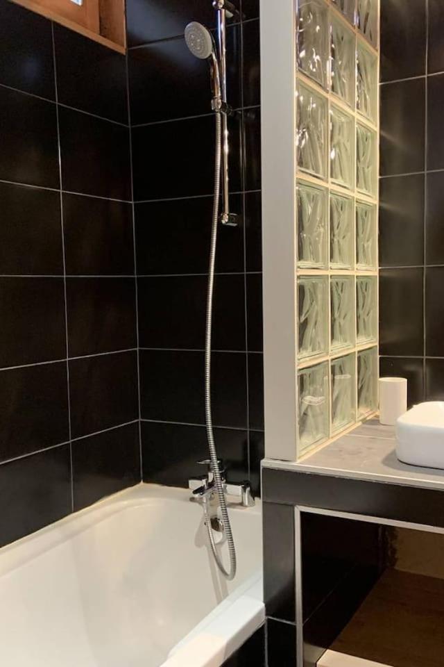 Alpe D'huez Houses - Chalet Justine - Duplex for Up To 15 People Amazing Location – billede 10