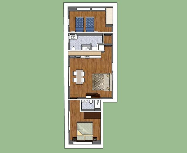 Vetta Apartment - Luxury Stay – billede 10