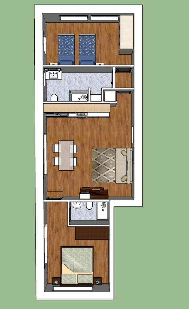 Vetta Apartment - Luxury Stay – billede 10