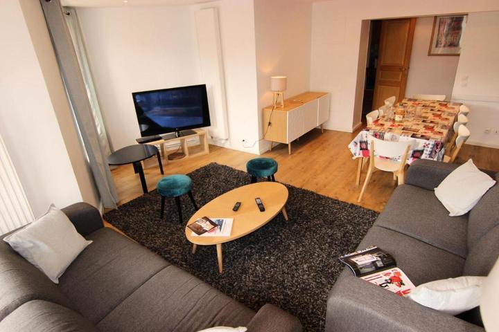 Hotelbilleder – Residence Hauts de Chaviere - Val Thorens Spacieux 4 Pieces 8 Personnes Proche de Tout Mae-7445 (1/10)