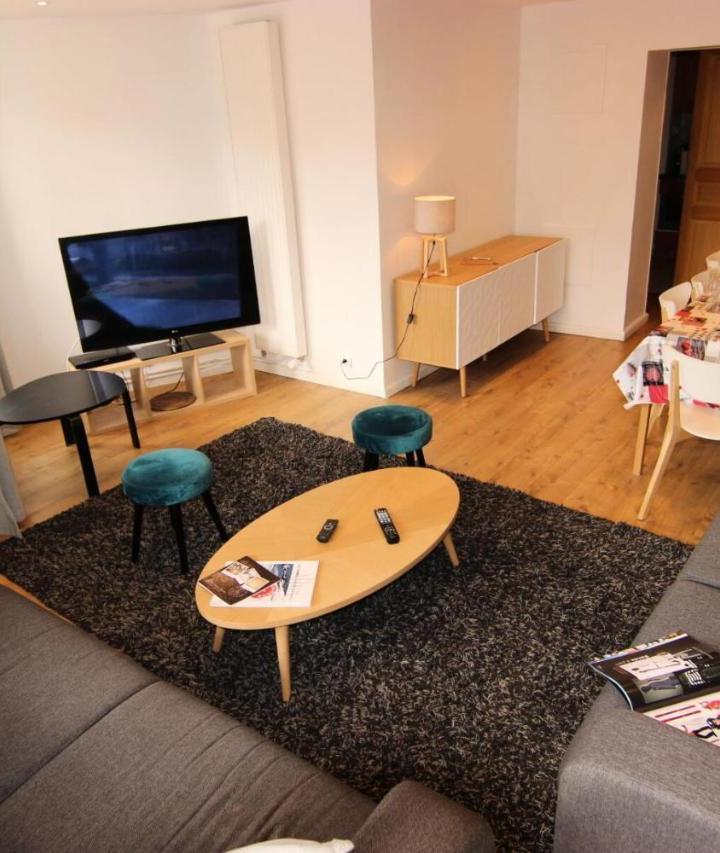 Appartement – Residence Hauts de Chaviere - Val Thorens Spacieux 4 Pieces 8 Personnes Proche de Tout Mae-7445