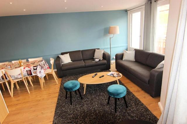 Residence Hauts de Chaviere - Val Thorens Spacieux 4 Pieces 8 Personnes Proche de Tout Mae-7445 – billede 7