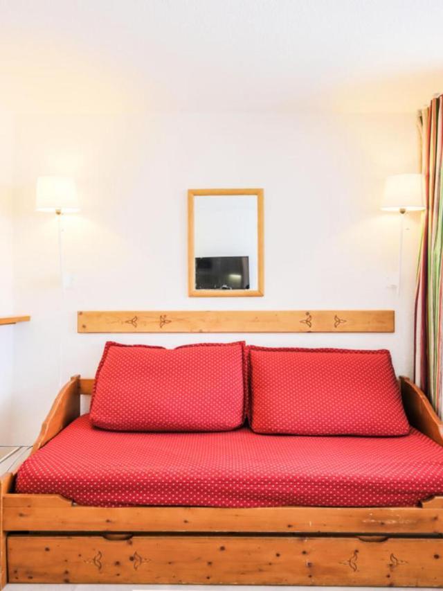 Residence Les Melezes - Maeva Home - Appartement Pied de Piste Vue Montagne 2 Pieces + Coin Cabine 6 Personnes - Selection Mae-5685