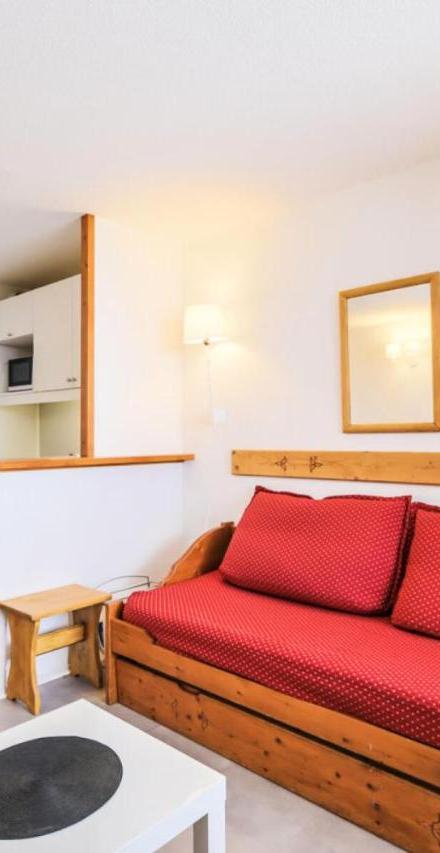 Residence Les Melezes - Maeva Home - Appartement Pied de Piste Vue Montagne 2 Pieces + Coin Cabine 6 Personnes - Selection Mae-5685 – billede 2
