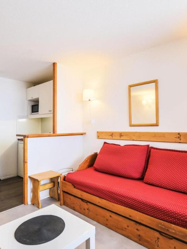 Residence Les Melezes - Maeva Home - Appartement Pied de Piste Vue Montagne 2 Pieces + Coin Cabine 6 Personnes - Selection Mae-5685 – billede 2