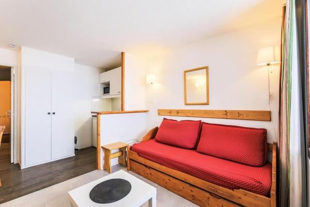 Residence Les Melezes - Maeva Home - Appartement Pied de Piste Vue Montagne 2 Pieces + Coin Cabine 6 Personnes - Selection Mae-5685 – billede 2