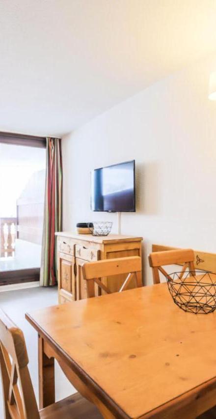 Residence Les Melezes - Maeva Home - Appartement Pied de Piste Vue Montagne 2 Pieces + Coin Cabine 6 Personnes - Selection Mae-5685 – billede 3