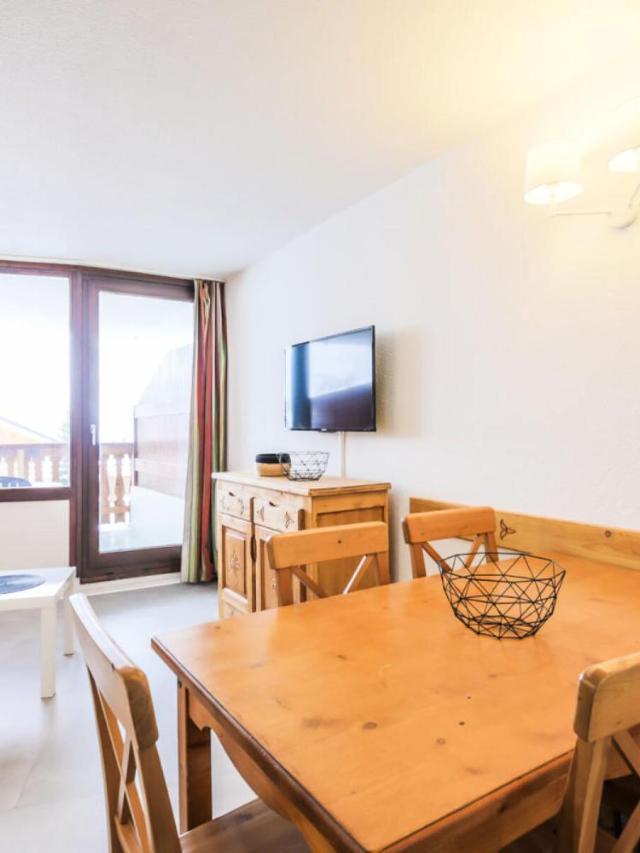 Residence Les Melezes - Maeva Home - Appartement Pied de Piste Vue Montagne 2 Pieces + Coin Cabine 6 Personnes - Selection Mae-5685 – billede 3