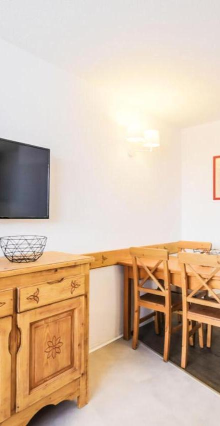Residence Les Melezes - Maeva Home - Appartement Pied de Piste Vue Montagne 2 Pieces + Coin Cabine 6 Personnes - Selection Mae-5685 – billede 4