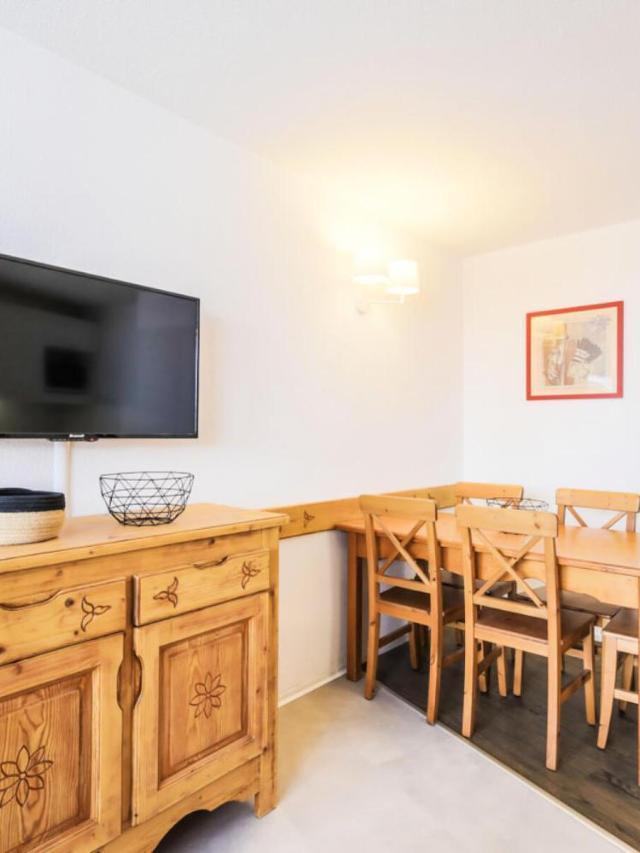 Residence Les Melezes - Maeva Home - Appartement Pied de Piste Vue Montagne 2 Pieces + Coin Cabine 6 Personnes - Selection Mae-5685 – billede 4
