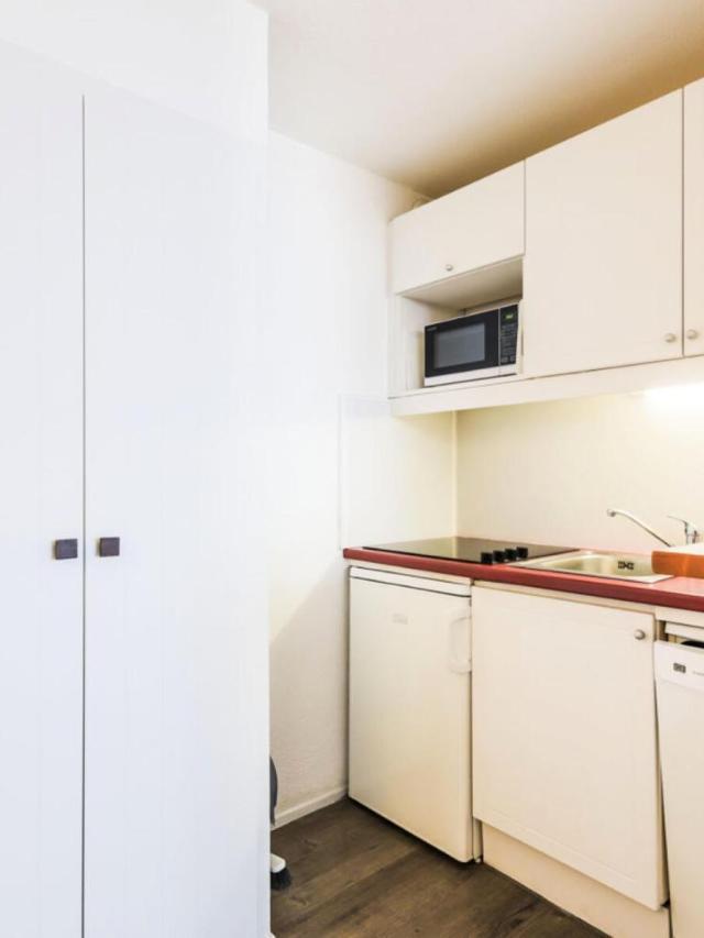 Residence Les Melezes - Maeva Home - Appartement Pied de Piste Vue Montagne 2 Pieces + Coin Cabine 6 Personnes - Selection Mae-5685 – billede 5