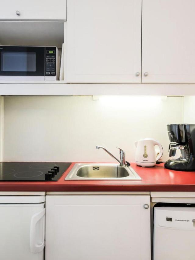 Residence Les Melezes - Maeva Home - Appartement Pied de Piste Vue Montagne 2 Pieces + Coin Cabine 6 Personnes - Selection Mae-5685 – billede 6