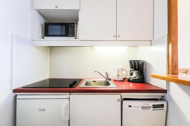 Residence Les Melezes - Maeva Home - Appartement Pied de Piste Vue Montagne 2 Pieces + Coin Cabine 6 Personnes - Selection Mae-5685 – billede 6