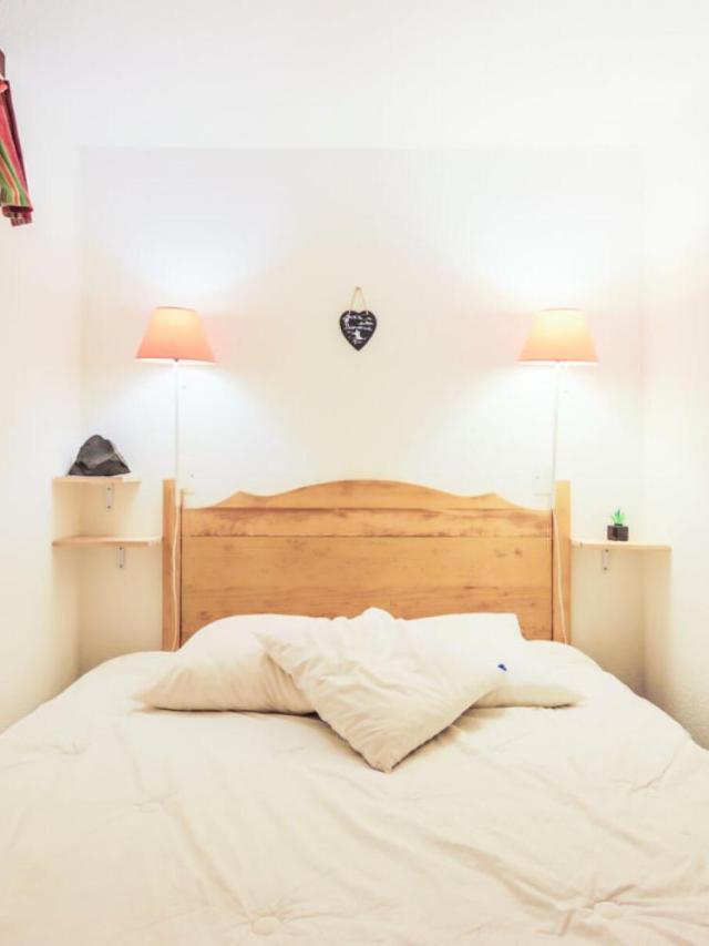 Residence Les Melezes - Maeva Home - Appartement Pied de Piste Vue Montagne 2 Pieces + Coin Cabine 6 Personnes - Selection Mae-5685 – billede 7
